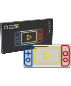 Manta SNL93MT Style Neon Lights CONSOLE Dekoratīvais apgaismojums 