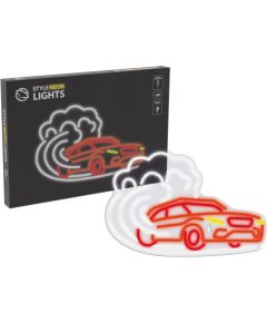 Manta SNL96MT Style Neon Lights CAR DRIFT Dekoratīvais apgaismojums 