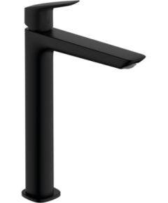 Hansgrohe izlietnes maisītājs Logis 240 Fine, matēts melns Для раковины