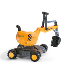 Rolly Toys Большой экскаватор rollyDigger (3-5 лет) Германия 421008 Новости - Детские товары