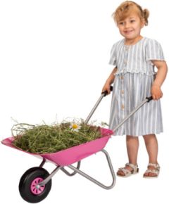 Rolly Toys Ķerra metāla rollyMetallschubkarre no 2.5 gadiem 80x38x41 cm 274802 Itālija Jaunumi, Bērnu preces