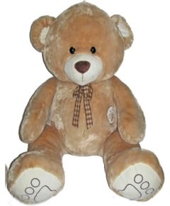 Sun Day Плюшевый большой мишка 140 cm коричневый (M3622) 160126-BRUNS Мягкие игрушки