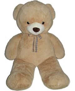 Sun Day Liels plīša lacis 140 cm (M3621) brūns 160119-BRUNS Mīkstās rotaļlietas