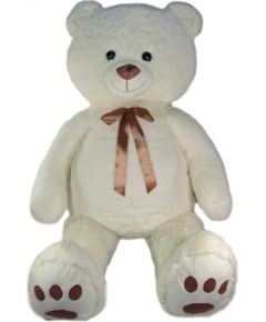 Sun Day Liels plīša lacis 140 cm (M3620) baltais 161581-BALTS Mīkstās rotaļlietas