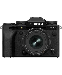 Fujifilm X-T5 + 16-50mm, black Jaunumi - Audio-Video
