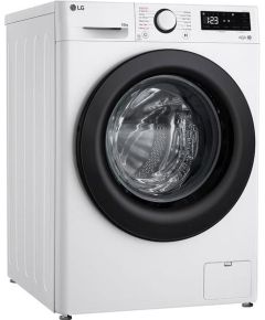 LG F4WR510SBW Brīvi Stāvoša Veļas Mazgājamā Mašīna 10kg Veļas mazgājamās mašīnas