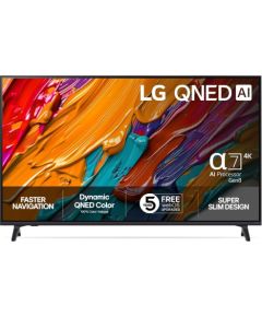 LG 86QNED7EA6B QNED 4K televizors (2025) Televizori