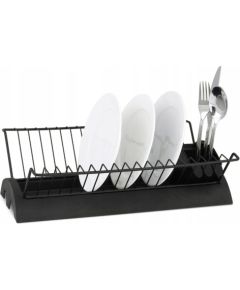 Сушилка для посуды 41,5 x 11,5 x 25,5 см, 0769C, KAMILLE Citi trauki