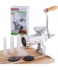 Manuālā gaļas maļamā mašīna, 6522, KAMILLE Gaļas maļamās mašīnas