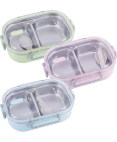 Pusdienu kārba 650 ml, 2118, KAMILLE Citi virtuves piederumi