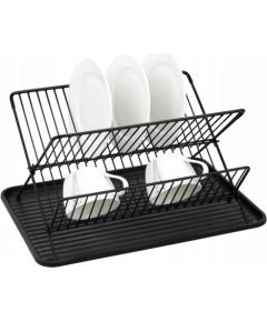 Trauku žāvētājs 43 × 32 × 25,5 cm, 0753, KAMILLE Citi trauki