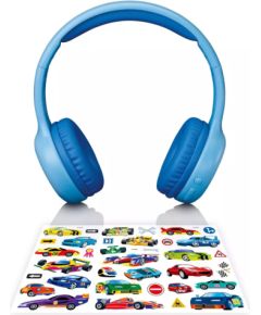 Lenco HPB-110BU Беспроводные Hаушники Наушники