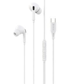 Devia Kintone A2 USB-C Проводные наушники Наушники