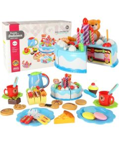 RoGer Детский игровой торт на день рождения Кухни, посуда, бытовая техника
