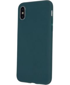 Mocco Soft Matte Case Matēts Aizsargapvalks Priekš Apple iPhone 15 Neoriģinālie Maciņi
