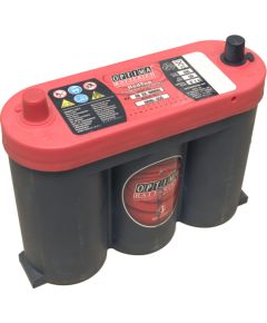 984606 Optima RT S-2.1 6V 50Ah 800(EN), 254x91x199 EAN4016987113516 Akumulatori