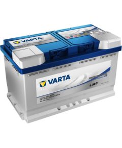 VARTA PROFESSIONAL DUAL PURPOSE EFB LED80 12V 80Ah 800A(EN) 315x175x190 0/1 EAN4016987164464 Akumulatori