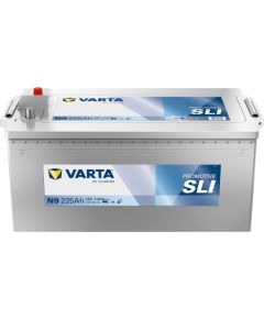 VARTA Promotive SLI N9 12V 225Ah 1150A (EN) 518x276x242 3/1 EAN4016987166253 Аккумуляторы
