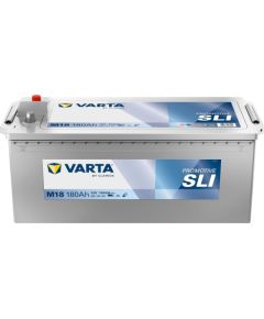 VARTA Promotive SLI M18 12V 180Ah 1000A (EN) 513x223x223 3/1 EAN4016987166291 Akumulatori
