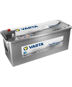 VARTA Promotive SLI M11 12V 154Ah 1150A (EN)513x189x223 3/1 EAN4016987166321 Akumulatori