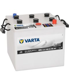 VARTA Promotive HD J3 12V 125Ah(c20) 950A(EN) 286x269x230mm 2/1 B00 EAN4016987129142 Akumulatori