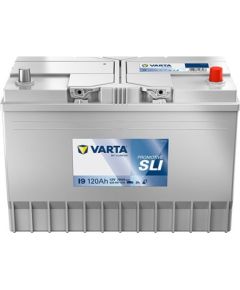 VARTA Promotive SLI I9 12V 120Ah(c20) 780A(EN) 347x173x234mm 0/1 B00 EAN4016987166468 Akumulatori
