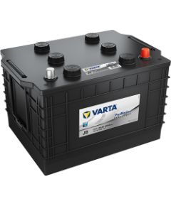 VARTA PROMOTIVE BLACK J8 12V 135Ah 680A (EN) 360x253x240 6/1 EAN4016987129166 Akumulatori