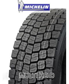 MICHELIN MULTI HD D 315/70R22.5 154/150 Komerctransporta riepas