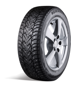 BRIDGESTONE 205/50R17 93T NORANZA 001 Зимние покрышки