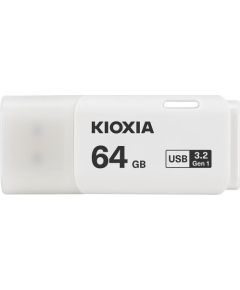 MEMORY DRIVE FLASH USB3.2 64GB/LU301W064GG4 KIOXIA USB Flash atmiņas