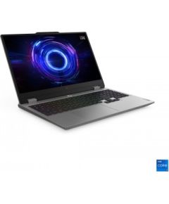 LENOVO LOQ I5-13450HX/15.6" FHD (1920X1080) IPS 300NITS ANTI-GLARE, 100% SRGB, 144HZ, G-SYNC®/16GB/1TB SSD/RTX5050_8GB/W11H/ENG (LUNA GREY) Ноутбуки