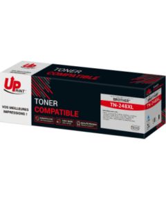 Toneris UPrint Brother TN248XL Cyan Тонеры для принтеров