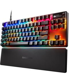 Klaviatūra SteelSeries Apex Pro TKL Gen 3 Black Клавиатуры