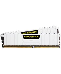 Corsair DDR4 32GB 3200 - CL - 16 Vengeance LPX white Dual Kit Оперативная память (RAM)