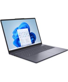 Lenovo IdeaPad Slim 3 16ARP10 Ryzen 5 7535HS 16.0"WUXGA IPS 60Hz 300nits AG 16GB DDR5 4800 SSD1TB Radeon 660M Cam720p 60Wh Win11 Luna Grey Ноутбуки