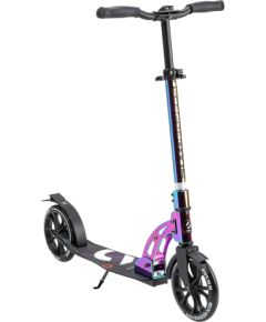 Six Degrees Scooter skrejritenis 205 mm, neochrome - AU 610 Skrejriteņi