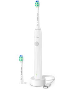 PHILIPS Sonicare HX4022/01 elektriskā zobu birste, balta Elektriskās zobu birstes