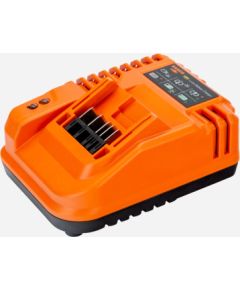 Lādētājs Bahco BCL33C1; 18 V Bateriju uzlādes iekārtas