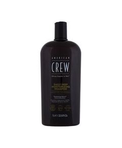 American Crew Classic Deep Moisturizing Shampoo 1000ml Matu kopšana