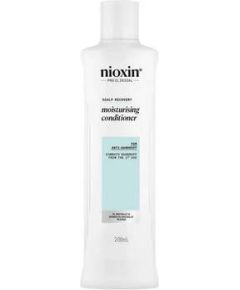 Nioxin Scalp Recovery Moisturizing Conditioner - Kondicionér pro řídnoucí vlasy s mastnými lupy 200ml Smaržas - NESAKĀRTOTS