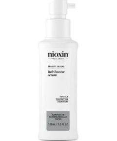Nioxin Hair Booster Serum - Sérum proti vypadávání vlasů 100ml Smaržas - NESAKĀRTOTS