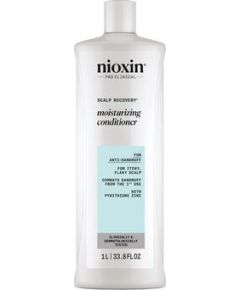 Nioxin Moisturizing Conditioner - Hydratační kondicionér proti lupům 1000ml Smaržas - NESAKĀRTOTS