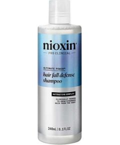 Nioxin Anit-Hair Loss Shampoo - Šampon proti padání vlasů 475ml Smaržas - NESAKĀRTOTS