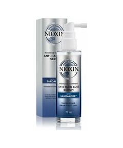 Nioxin Anti-Hairloss Serum - Bezoplachové sérum pro jemné a řídnoucí vlasy 70ml Уход за волосами