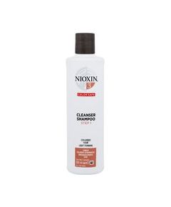 Nioxin System 3 Cleanser Shampoo 300ml Уход за волосами