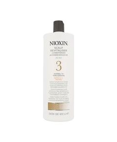 Nioxin Skin Revitalizer for fine colored slightly thinning hair System 3 (Revitaliser Scalp Conditioner Fine Hair Normal To Thin Looking Chemically Treated) 1000ml Smaržas - NESAKĀRTOTS