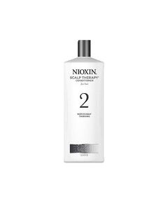 Nioxin System 2 Scalp Revitaliser Conditioner Fine Hair Noticeably Thinning 1000ml Smaržas - NESAKĀRTOTS