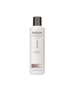 Nioxin System 1 Scalp Revitaliser Conditioner Fine Hair Normal To Thin Looking 300ml Уход за волосами