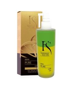 Fytofontana Dual Phase Make - Up Remover With Stem Cells - The two-phase makeup remover eye areas with stem cells 125ml Smaržas - NESAKĀRTOTS