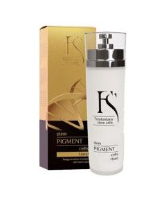 Fytofontana Depigmentation Emulsion With Stem Cells - Emulsions stem cells to restore skin lightening and hands 125ml Smaržas - NESAKĀRTOTS